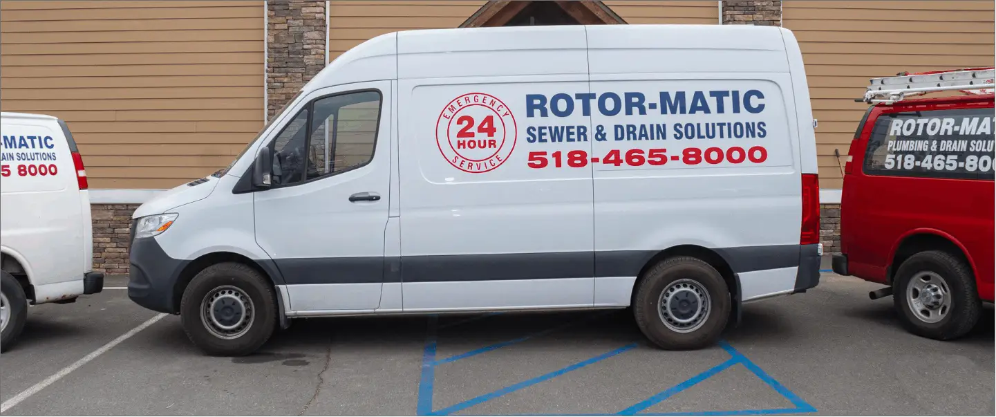 Rotor Matic Van